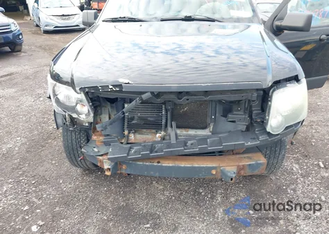2008 Ford Explorer Xlt from USA, damaged, VIN 1FMEU73848UA88460